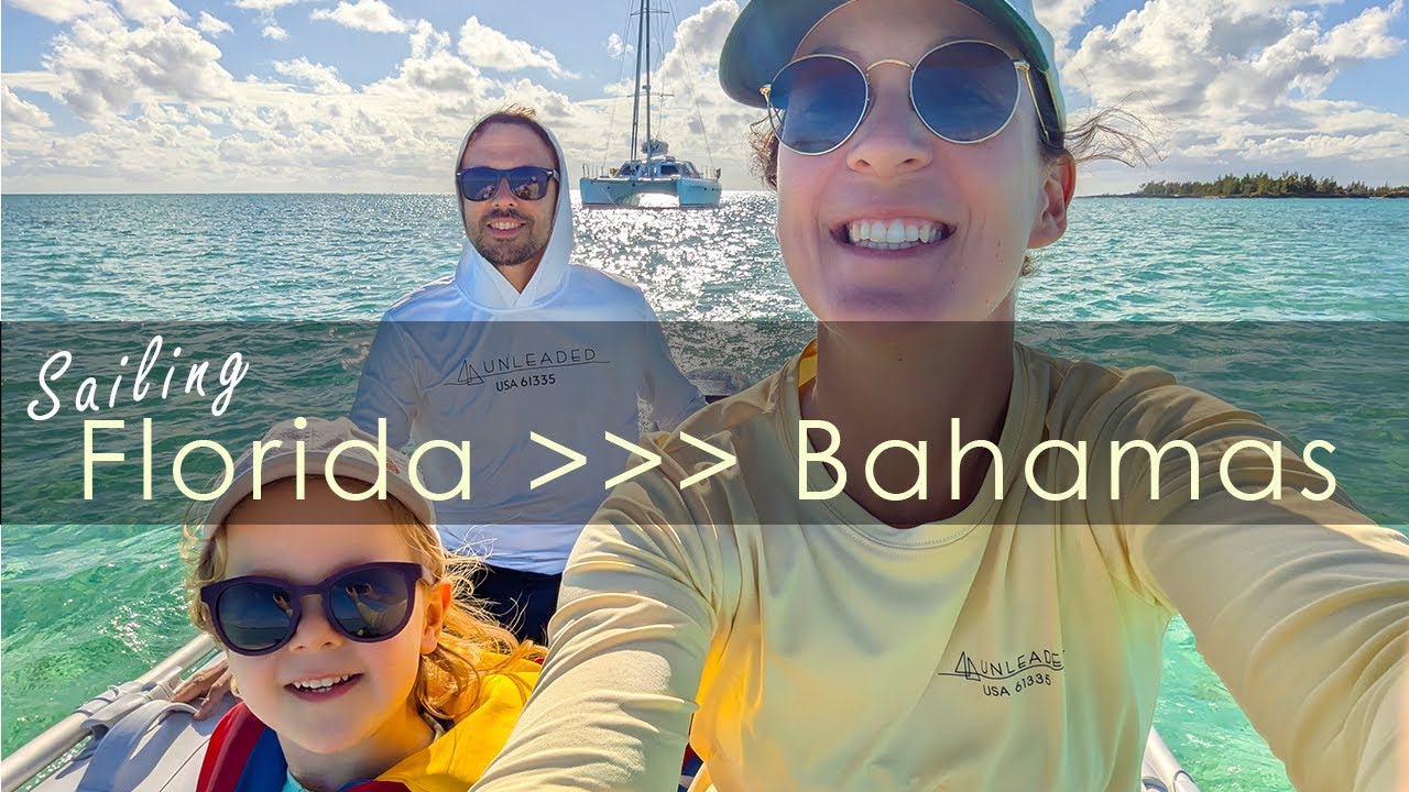 ⁣Kicking off our Bahamian Adventure - Exploring Bahamas Pt. 1