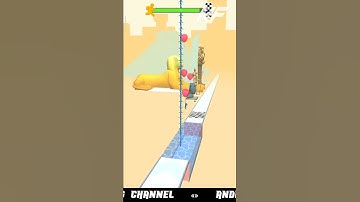 HUMAN TOWER ALL LEVELS GAMEPLAY (ANDROID & IOS) «» #SHORTS