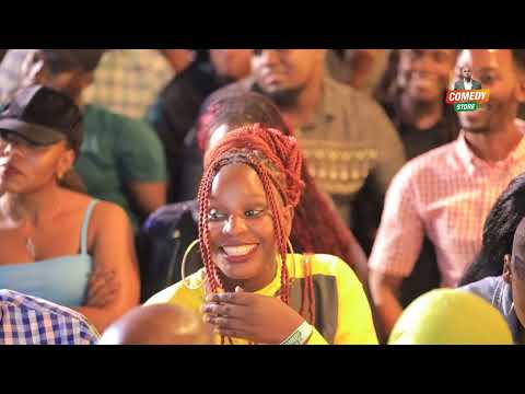 Sammie & Shawa - Comedy Store Uganda Dec 2024