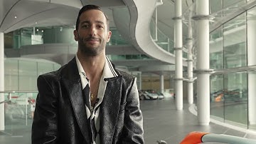 Daniel Ricciardo Answers T Australia