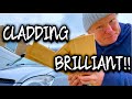 Using Cladding In a Campervan Conversion