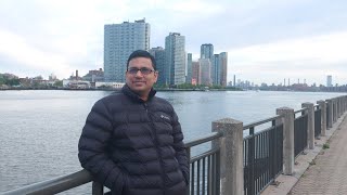 Roosevelt Island । Manhattan । New York