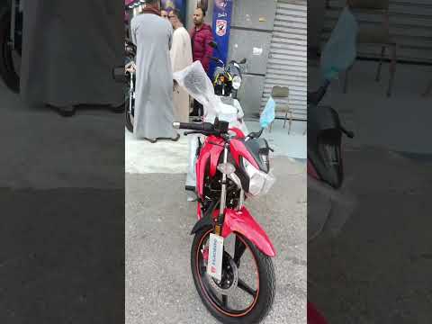 افضل موتوسيكل للشغل وللسفر السعر ما تتعبش نفسك الفيديو ده لك