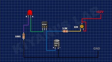 HOW TO MAKE LED FLASHER