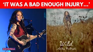 Ashley McBryde On Her Serious Injury & How It Shaped Her New Album ‘Wild’ | N18G