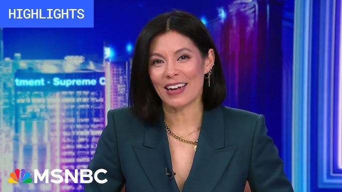 Watch Alex Wagner Tonight Highlights March 6