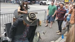 Cam Cole - I See (Busking on Nashville Broadway)