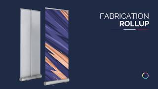 Rollup - Fabrication