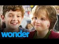 'Auggie and Jack Become Friends' Scene | Wonder