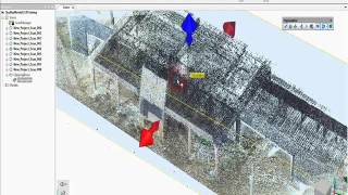 FARO SCENE 6 Total Processing Registration and Measuring a Project