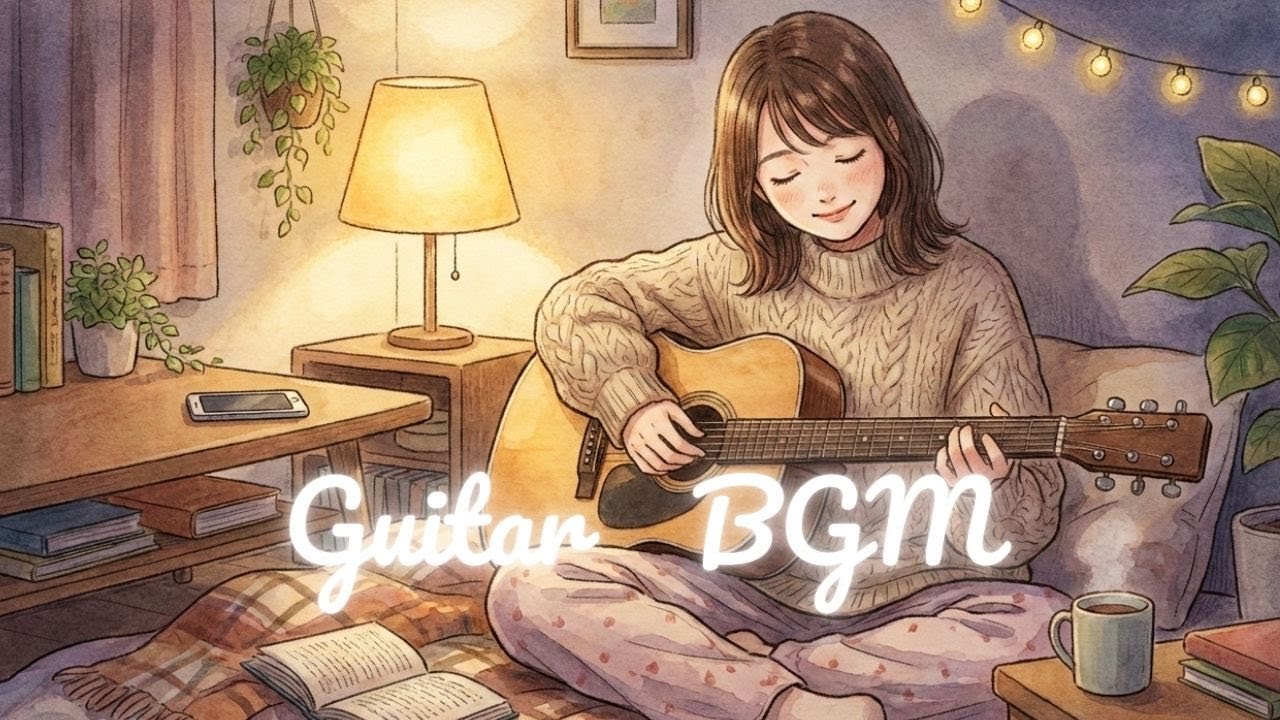 【BGM】Guitar