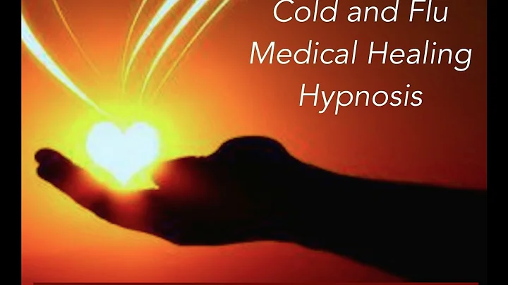 Cold and Flu Healing Hypnosis | Guided Meditation for Illness Recovery