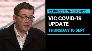 IN FULL: Victoria records 514 new locally acquired COVID-19 cases | ABC News