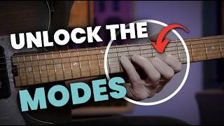 The Pentatonic Trick That Unlocks Every Mode
