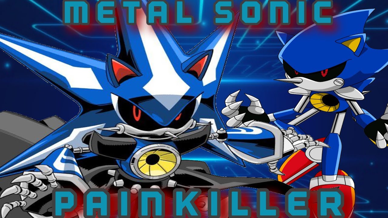 metal sonic tribute in the end. - Christian Music Videos