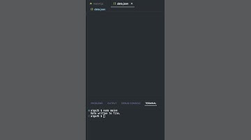 Make Your JSON Code Cleaner with JSON Stringify