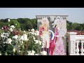「京成バラ園」ドローン空撮映像