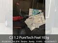 Citroen C3 1.2 PureTech Feel 105g