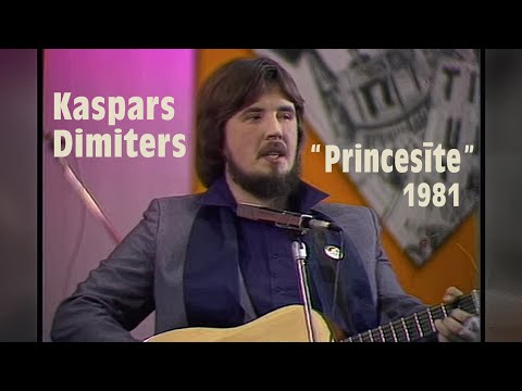 Kaspars Dimiters –