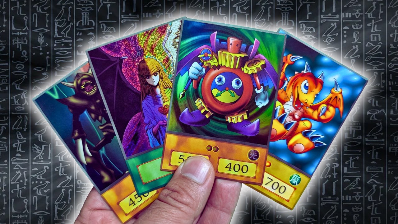 yugioh orica deck These Cards Go HARD! – Final Saga’s Joey & Bakura Decks Orica Custom Structure Deck! Nightshroud!