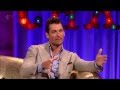 David Gandy on Alan Carr Chatty Man (29/05/2015) | FULL HD INTERVIEW