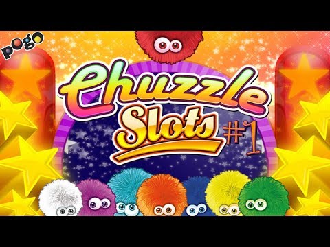 Pogo Games ~ Chuzzle Slots #1