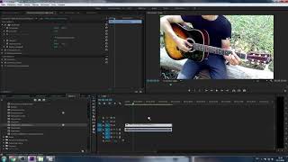 Как сделать в Adobe Premiere Pro что-бы больше не дергалась видео Как сделать в Adobe Premiere Pro что-бы больше не дергалась видео