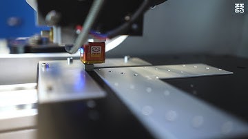 Magcam Portal Scanner demo - Measurement and Analysis