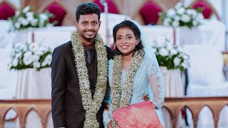 Wedding Promo Of Dr. Roshin Jose Dr. Nidhi Joe Wilson 12-05-2025