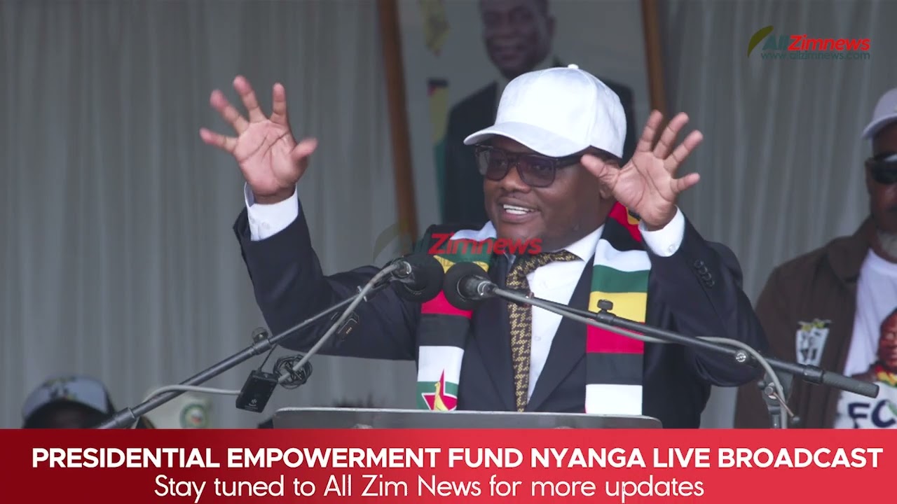 Watch Tungwarara Nganga full address, Uebert Angel response and presidential aspirants