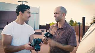 Natural Light Portrait Photography Workshop in New Orleans!