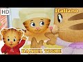 Daniel Tiger in Italiano - La Sorellina Torna a Casa