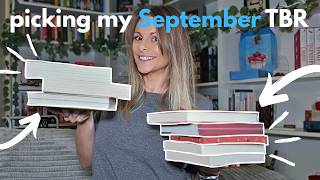 Information TBR jar picks my reads📚 | September TBR Update