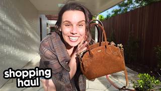 Australian Spring/Summer Shopping Haul! screenshot 1