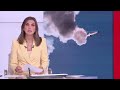 الجيش الإسرائيلي يجدد إنذاره بإخلاء مدينة النبطية ويقصفها - أخبار الشرق