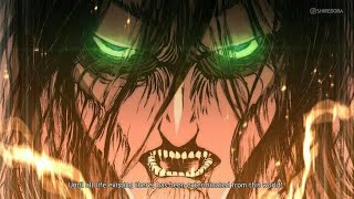 Attack on Titan Chapter 123 MMV-with OST, Voices(a few) and Sound Effects [First Version]