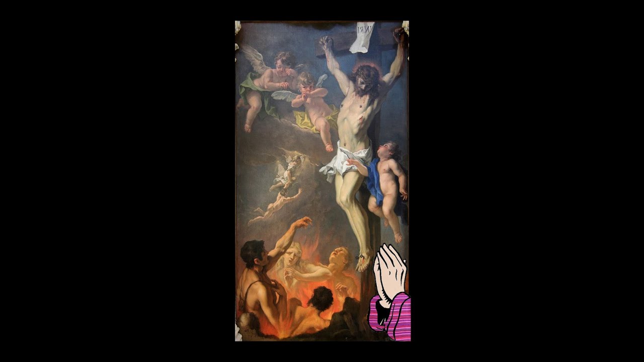 Novena Per Le Anime Del Purgatorio Di Suor Erminia Brunetti