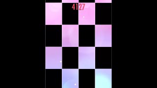 TRICKIEST SONG in Piano Tiles 2 - Entr'acte-Gavotte Op.13 4388 score, WORLD RECORD! screenshot 2