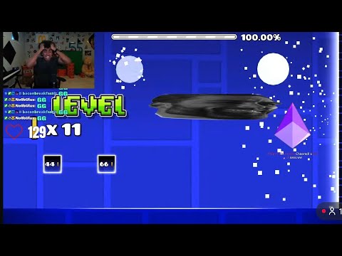 @kingsammelot beat Robot travel