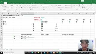 Packet Tracer Activity 9 - Solve your problem (Subnetting)