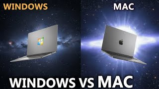 The Great Laptop Debate: Windows vs. Mac for Students
