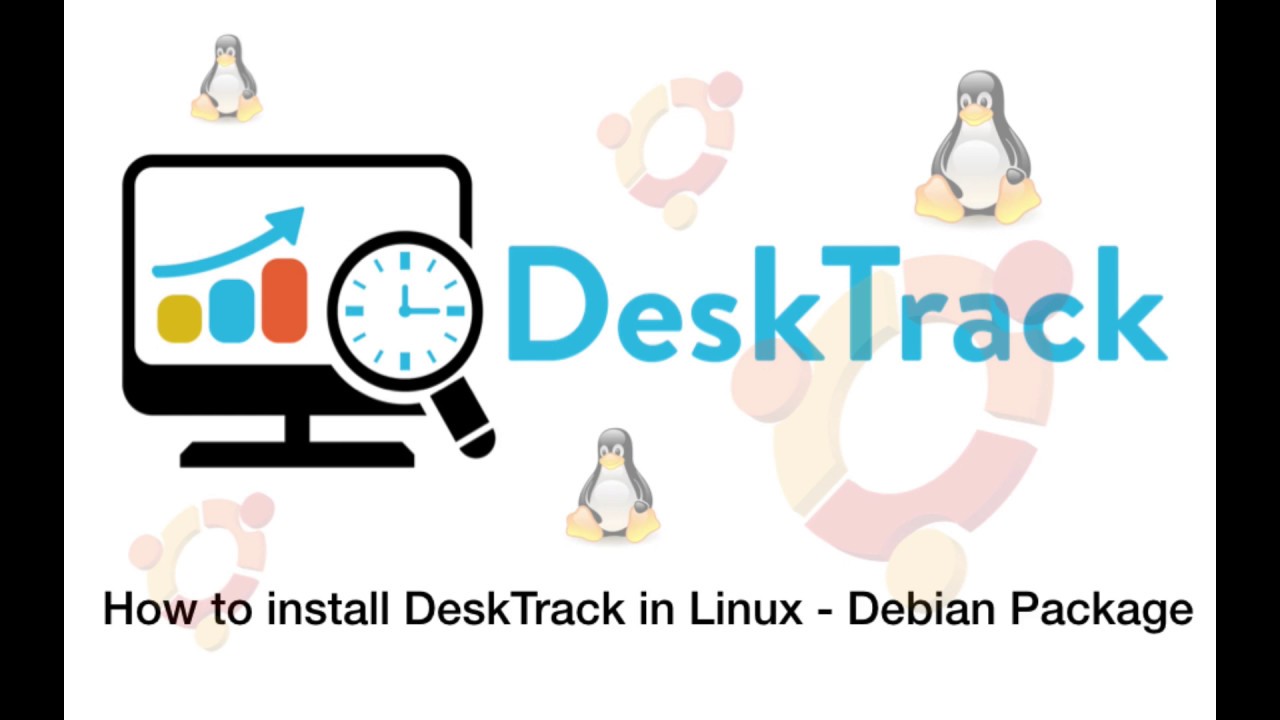 video DeskTrack