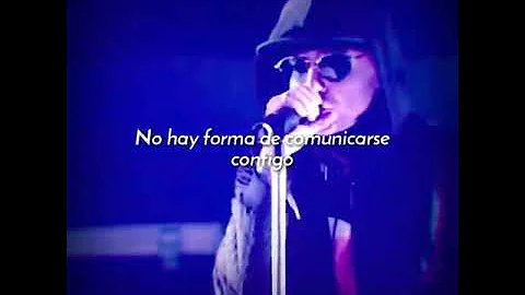 Linkin Park - Talking To Myself Sub español (Cut)