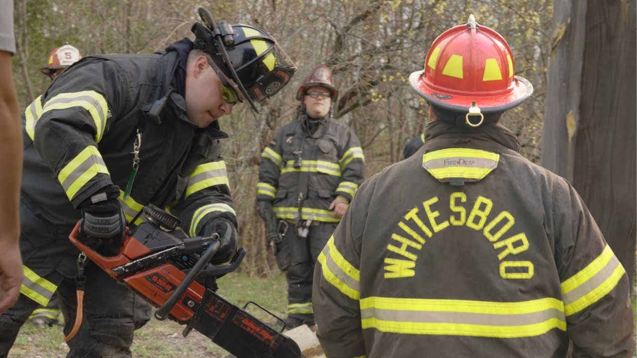 Get In On The Action 30 sec Whitesboro Fire Department