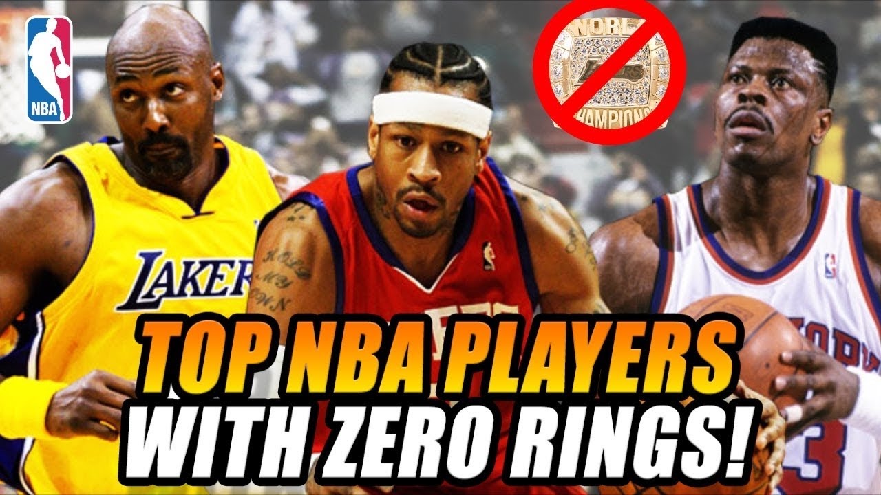 Top 10 NBA Players to Never Win a Title YouTube