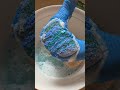 sunlight ds × super aktif laundry bar #spongesqueezing #cleantok #oddlysatisfying