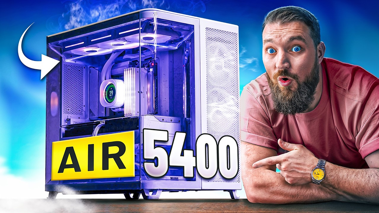 On monte un PC Gamer Corsair ULTRA Puissant !