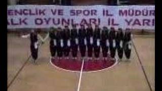 Ankara F.e.m.diyarbakır Halk Oyunları 2006 Ankara Il 2.Si