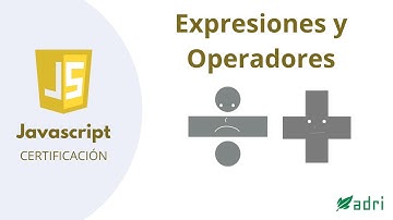 Expresiones y operadores - Certificación Javascript