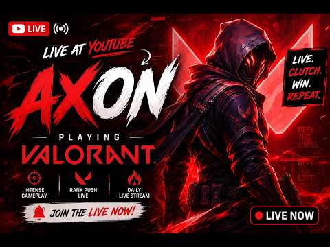 Playing with Randoms|| Valorant Gameplay {AXON__0001} by AXÖN